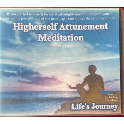 CD Higherself Attunement Robbie Wright